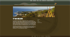 Desktop Screenshot of chrisnelsonassociates.com